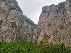 -雁荡山大龙湫景区