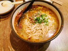麻辣小面-谭师爷龙抄手(白下路店)