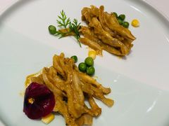 黄芥末去骨鸭掌-北京厨房(SKP店)