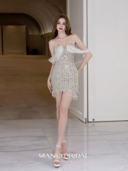 -MANLI BRIDAL婚纱