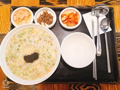 -本粥&拌饭cafe(欧亚新生活店)