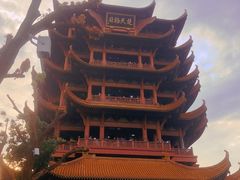 -黄鹤楼公园(黄鹤楼)