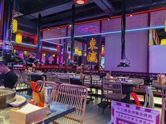 大堂-十三姨正合丰烤肉(营迹路店)