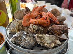 -日照大牌檔•小船海鲜(万平口店)