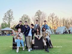 -TIPPI营地 房车主题·露营烧烤团建轰趴(天安假日店)