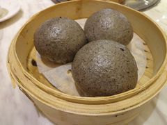 黑芝麻麦包-阿锋鲍鱼酒家美食汇(华安店)