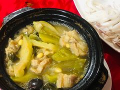 -车头老二大排档