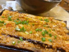 烤茄子-聚点串吧·北京烧烤(朝北店)