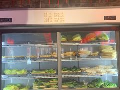 自助取餐区-乐山串串香老火锅(鼓楼店)