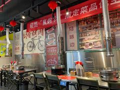 -晓燃地摊烤肉(朝阳双桥店)