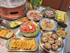 -核桃碳烤肉馆(深圳首店)