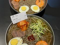 -鸭绿江海鲜烧烤大排档(杏林街店)