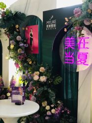 一楼展示台-深圳美莱医疗美容医院