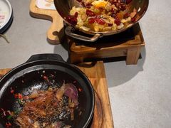 -绿茶餐厅(广州天河城店)