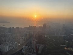 -平安金融中心云际观光层