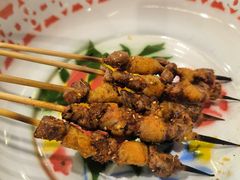 -昱家胡同·烧烤海鲜铜锅涮肉(和平里店)