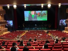 -交通银行前滩31演艺中心