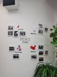 -MINX名珂斯·烫染形象设计