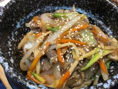 -韩国明洞碳烤肉(常平店)