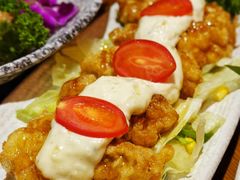 南蛮醋淋鸡块-有喜屋·深夜食堂(北京西路店)