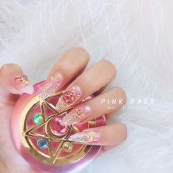 -PinkBaby美甲美睫