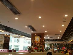 -银鲨海鲜烤肉火锅自助餐厅(五星店)