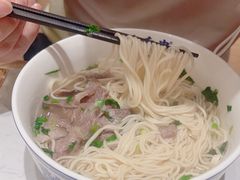 -陳香貴·兰州牛肉面(上海长风大悦城店)