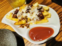 薯条-Cactus墨西哥仙人掌餐厅