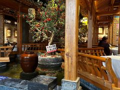 -北平楼·烤鸭·北京菜(牡丹园店)