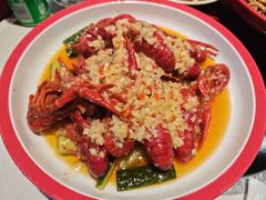 -海岛八号龙虾烧烤田鸡(蓝天路总店)