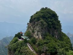 -圣莲山风景区