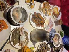 -加餐海鲜自助(集美银泰百货店)