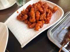 -洁神饭庄·海鲜·青岛菜·30年老字号(五四广场店)
