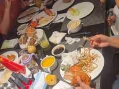 -上海锦江汤臣洲际大酒店壹阶层