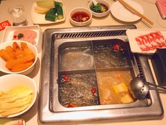 -海底捞火锅(团结桥店)
