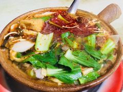 -清真·马文砂锅大全(麦苋街店)