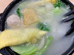 什锦砂锅-老盛昌(聚丰园店)