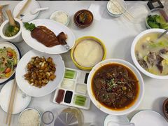 -郭林家常菜烤鸭(曙光西路店)
