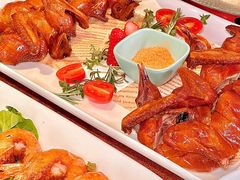 -花舍·新派粤菜·西餐·下午茶(亚运村·鸟巢店)