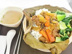 -深圳大学城荔园一食堂(校园路)