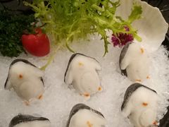 企鹅qq丸-湊湊火锅·茶憩(打浦桥日月光店)