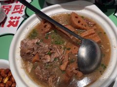 -鑫小城故事·藕汤·家常菜(台北一路总店)