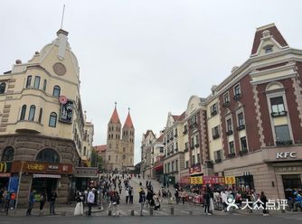 去青岛不容错过的几个打卡地