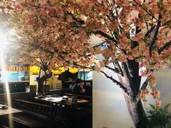 -绿茶餐厅(昌平悦荟店)