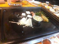 -金顺韩式烤肉·网红烤肉店(广利路店)