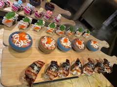 -芭菲盛宴·环球美食(袁家岗店)