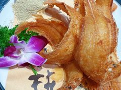 -鸭绿江海鲜烧烤大排档(杏林街店)