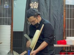 -顺溜·手工刀削面·黑金店(铜锣湾店)
