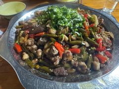 -廖哥泡椒兔(峨眉店)