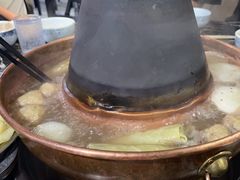 -欣悦坊陈一刀热气羊肉火锅(清真路店)